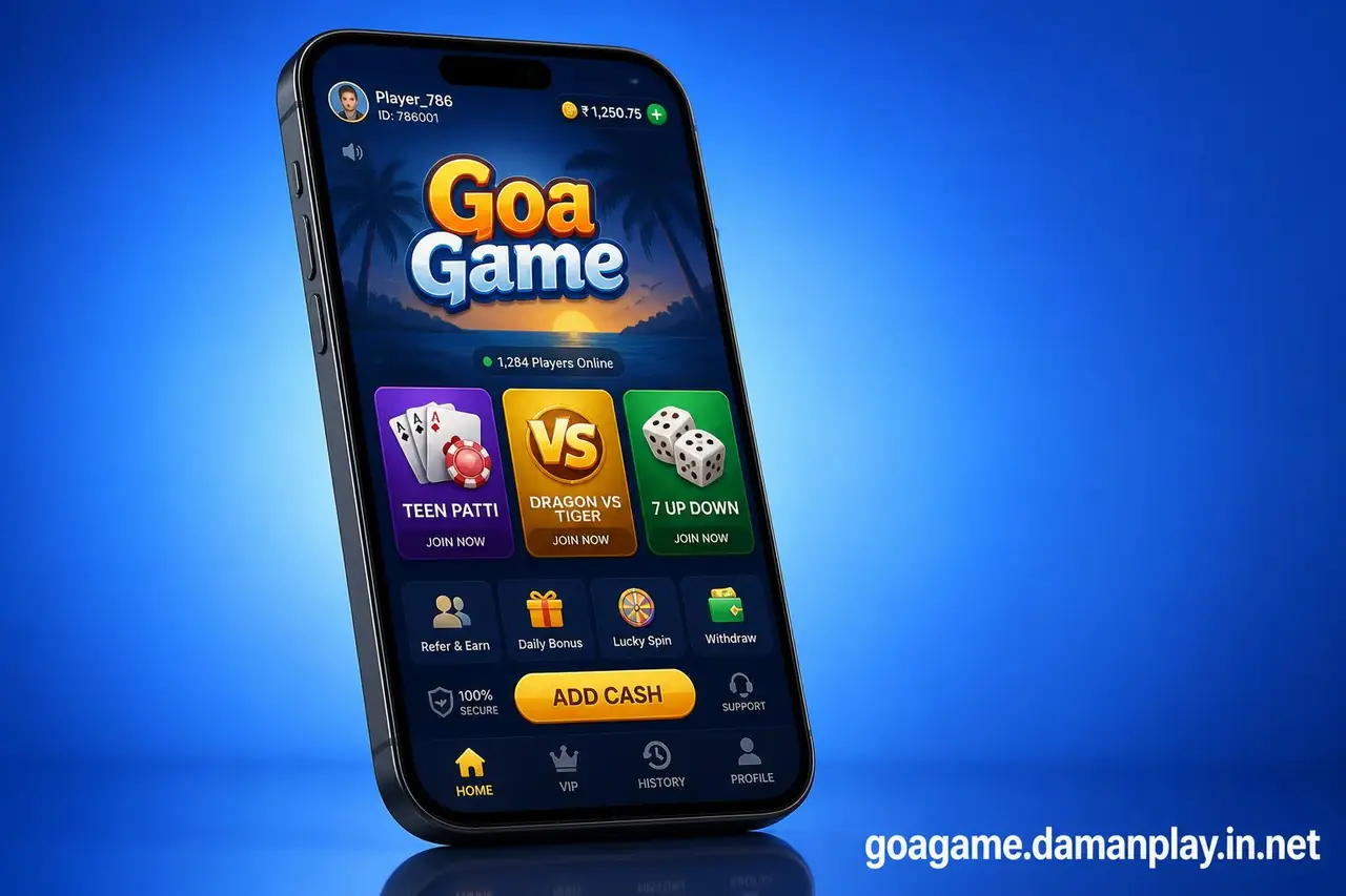 Goa Game